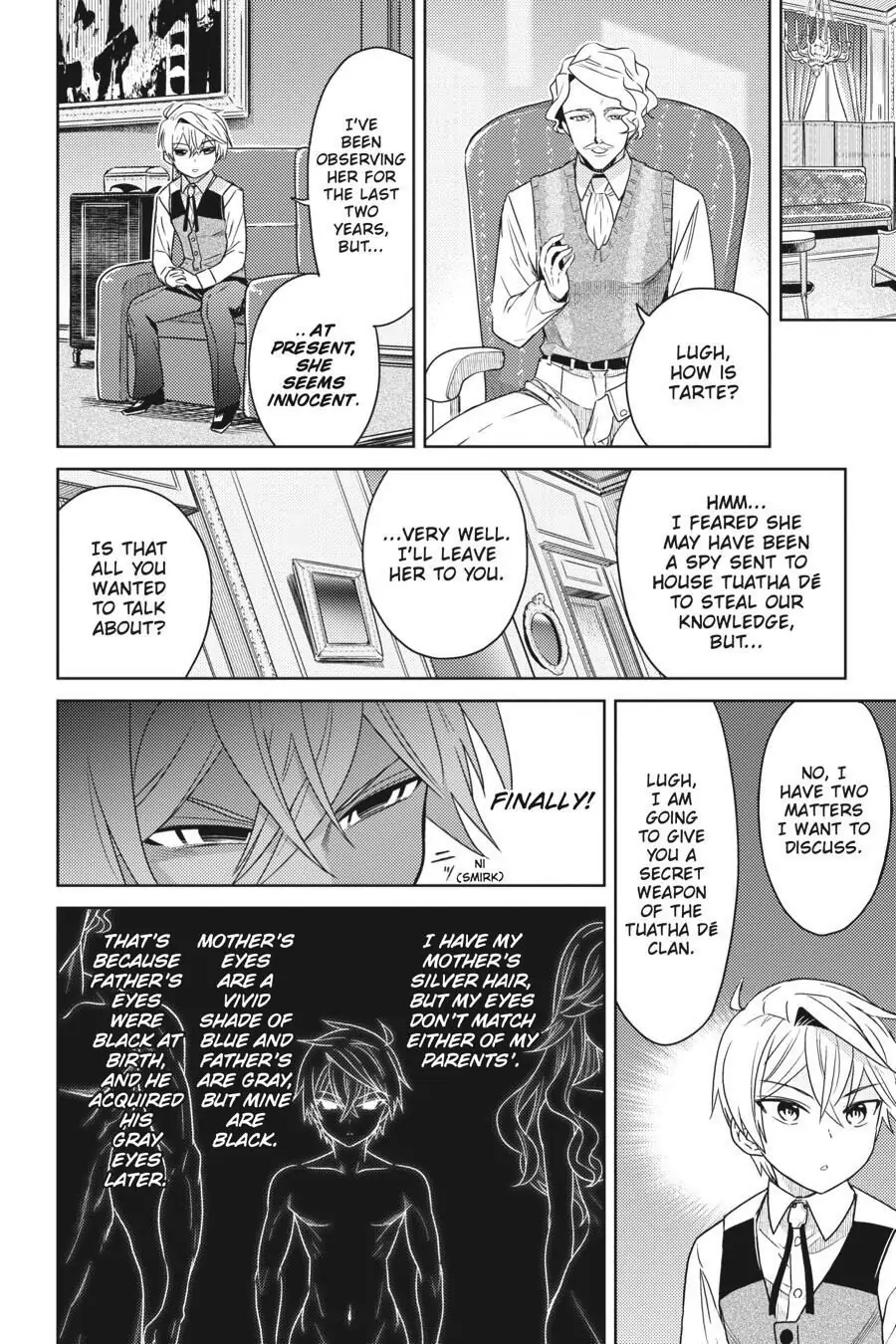 Sekai Saikyou no Assassin, isekai kizoku ni tensei suru Chapter 4 8